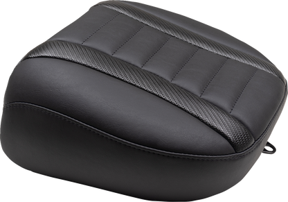 Mustang Deluxe Touring Passenger Seat for 2023-2025 Harley CVO Road Street Glide