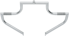 Lindby Linbar Chrome 1-1/4" Motorcycle Engine Guard 97-20 Harley Touring FLHX