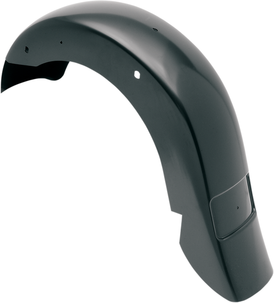 Klock Werks Benchmark Frenched Stretched Rear Fender 1997-2008 Harley Touring