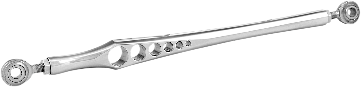 Performance Machine Hole Shot Chrome Shift Rod 86-17 Harley Softail FLSTN FLSS