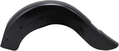Klock Werks Benchmark Stretched Rear Motorcycle Fender 2018-2021 Harley Softail