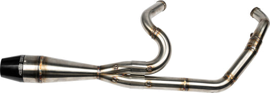 Sawicki 2-1 Motorcycle Exhaust System 95-16 Harley Touring FLHR FLHX FLTRX FLHTK