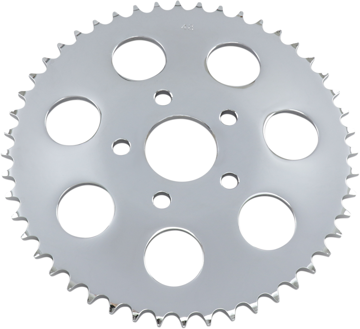 Drag Specialties 48-Tooth Rear Sprocket 1973-1999 Harley Touring Softail Dyna XL