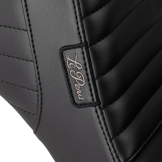 Le Pera Tailwhip Daddy Long Legs Seat for 2018-2025 Harley Low Rider FLSB