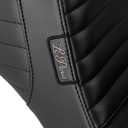Le Pera Tailwhip Daddy Long Legs Seat for 2018-2025 Harley Low Rider FLSB