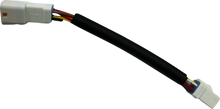 Custom Dynamics 4" TBW Extension Harness fits 2016-2025 Harley Touring Softail