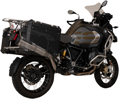 Vance & Hines Hi-Output Adventure Slip On Muffler 2019-2021 BMW GS 1250