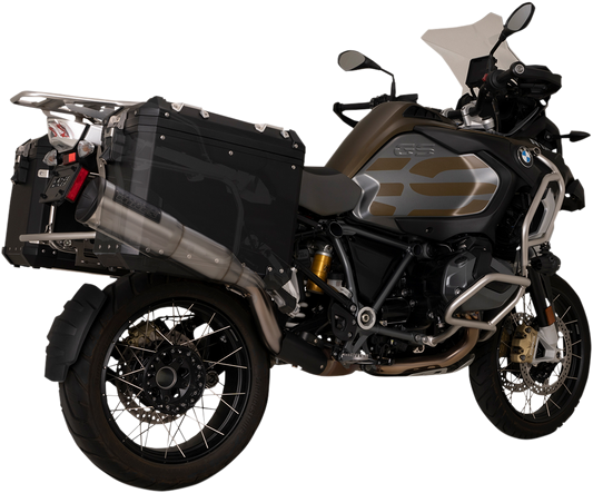 Vance & Hines Hi-Output Adventure Slip On Muffler 2019-2021 BMW GS 1250