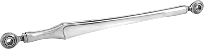 Performance Machine Scalloped Chrome Shift Rod 86-17 Harley Softail FLSTN FLSS