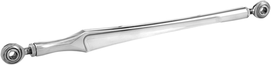 Performance Machine Scalloped Chrome Shift Rod 86-17 Harley Softail FLSTN FLSS