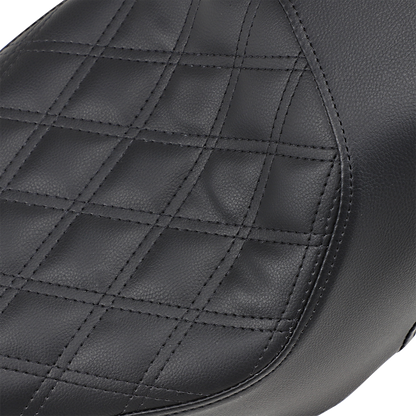 Saddlemen Profiler Low Profile Gel Seat fits 2004-2022  Harley Sportster
