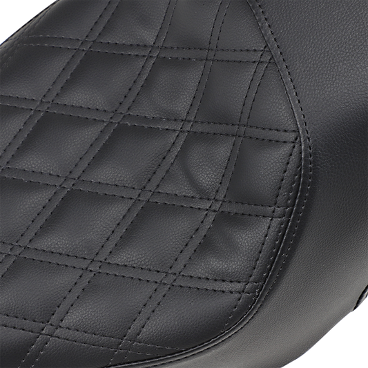 Saddlemen Profiler Low Profile Gel Seat fits 2004-2022  Harley Sportster