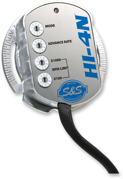 S&S Cycle HI-4N Ignition Module 1970-1999 Harley Dyna Touring Softail Sportster
