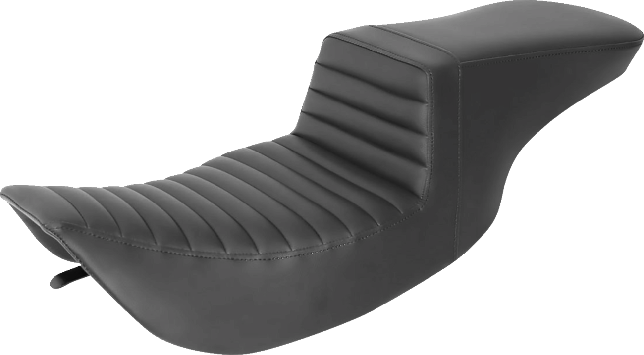 Saddlemen Step Up Tuck-n-Roll Gel Seat fits 1997-2007 Harley Touring FLHX FLHR