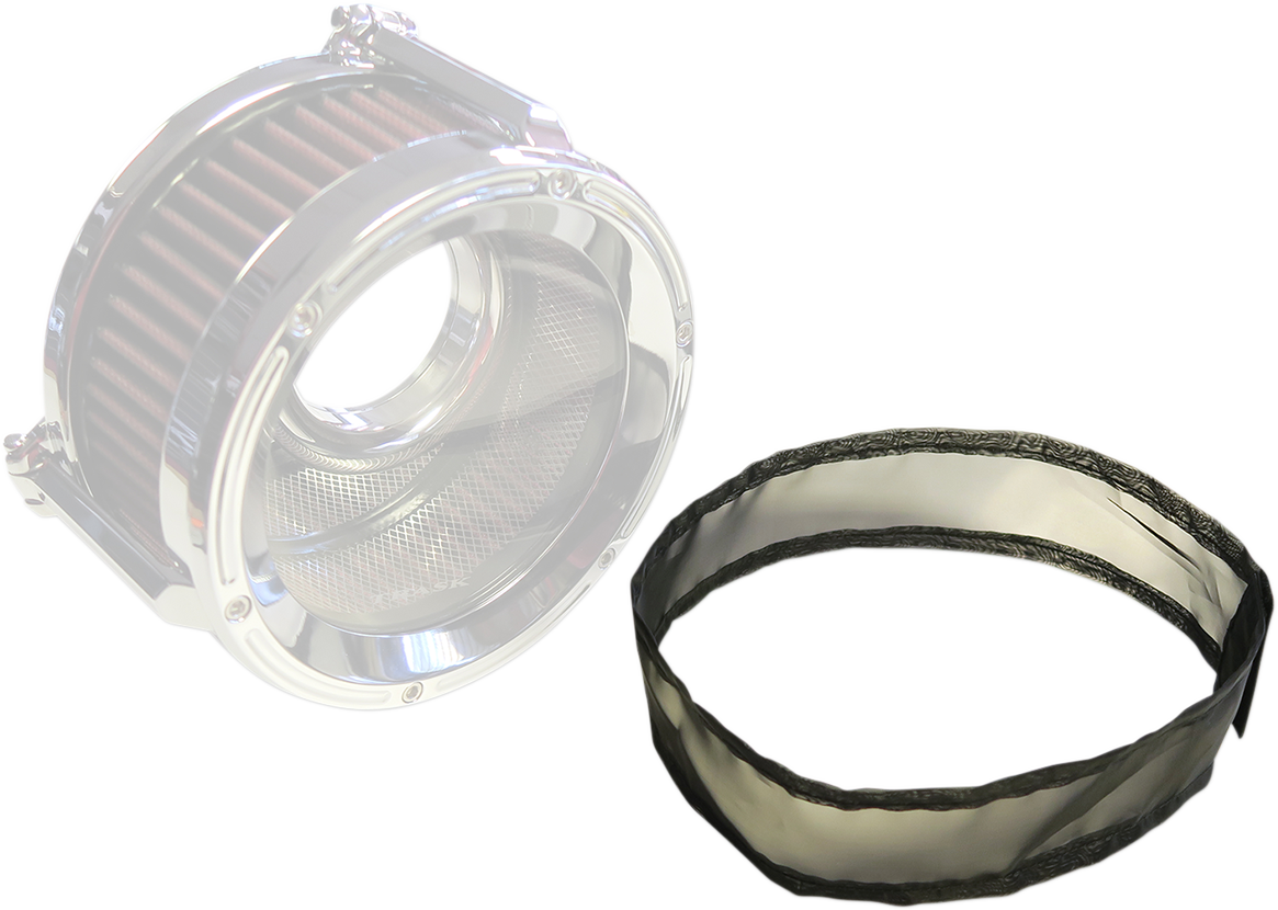 Trask Assault Charge Air Filter Rain Sock