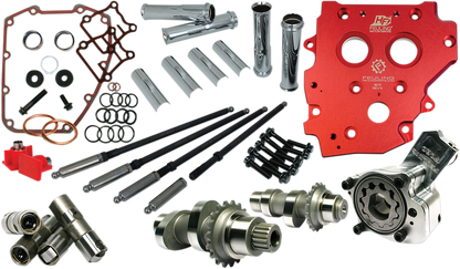 Feuling HP+ 525 Cain Camchest Kit 2007-2017 Harley Touring Softail FXS FLHX FXSB