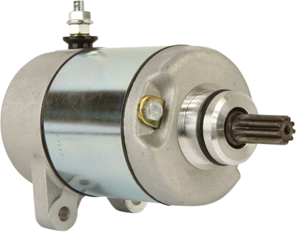 Parts Unlimited ATV Engine Starter Motor 00-06 Honda Rancer TRX350 TM ES 4x4 4x2