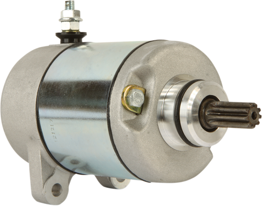 Parts Unlimited ATV Engine Starter Motor 00-06 Honda Rancer TRX350 TM ES 4x4 4x2