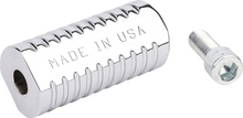 Thrashin Speedway Chrome Splined Shifter Peg for Harley Davidson TSC-2000-3