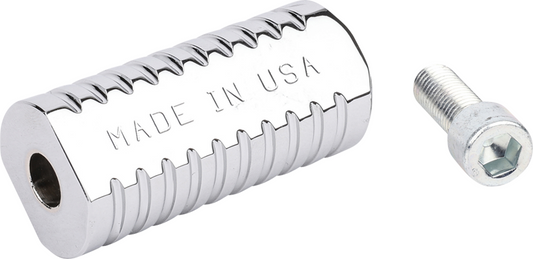 Thrashin Speedway Chrome Splined Shifter Peg for Harley Davidson TSC-2000-3