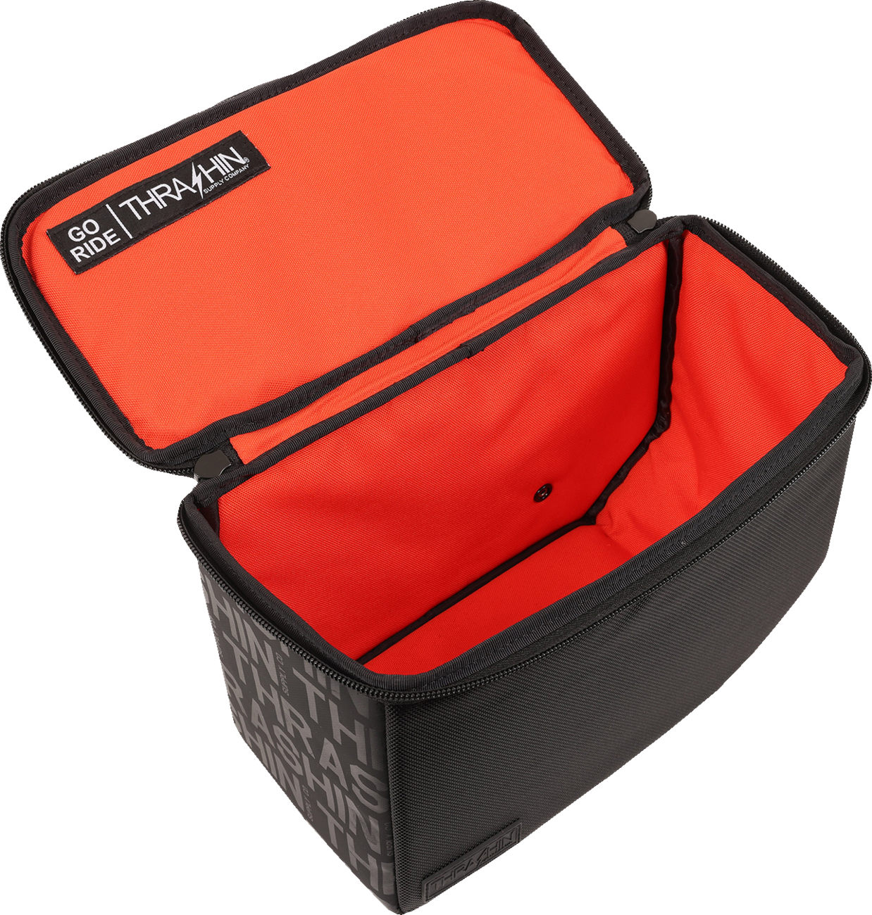 Thrashin 18L Escape Rear Storage Saddlebags for Harley Davidson TSB-0021