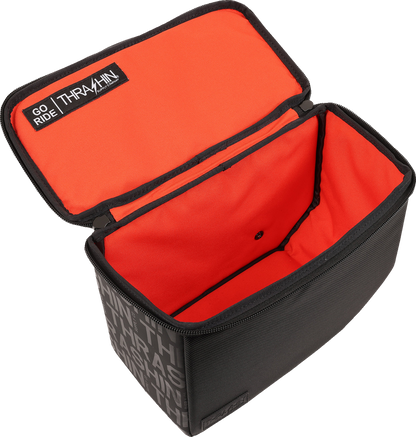 Thrashin 18L Escape Rear Storage Saddlebags for Harley Davidson TSB-0021