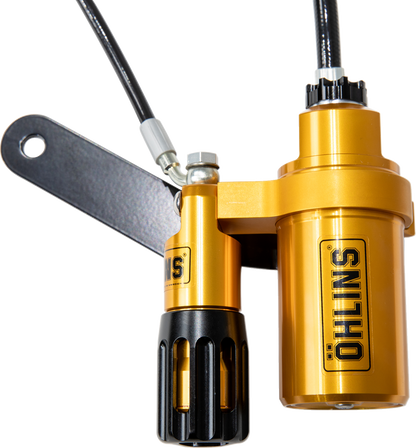 Ohlins 13.5" STX Pro HD517 Rear Shock fits 2018-2025 Harley Softail FXLR FLFB