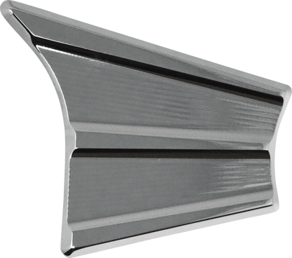 Kodlin Chrome Horn Relocation Kit for 2023-2025 Harley Street Road Glide FLTR