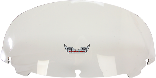 Slipstreamer 130 Series 8" Smoke Motorcycle Windshield 2014-2022 Harley Touring