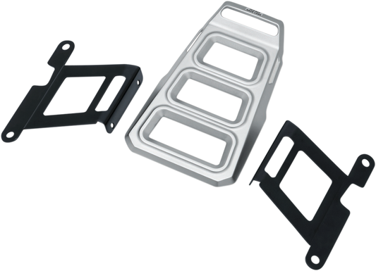 Kuryakyn Dillinger Rear Fender Luggage Rack 2004-2020 Harley Sportster XLC XLL