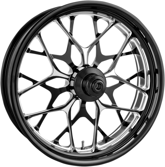 Performance Machine Galaxy 21" Dual Disc Front Wheel 2008-2022 Harley Touring