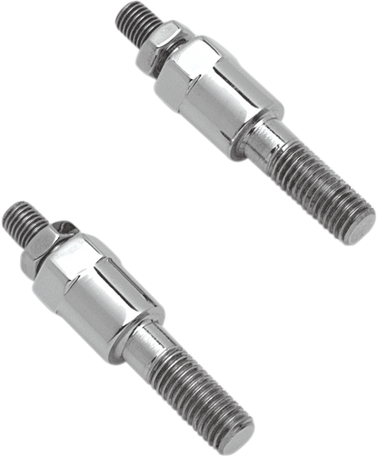 Drag Specialties Front Turn Signal Relocation Kit 2006-2007 Harley V-Rod VRSCDX