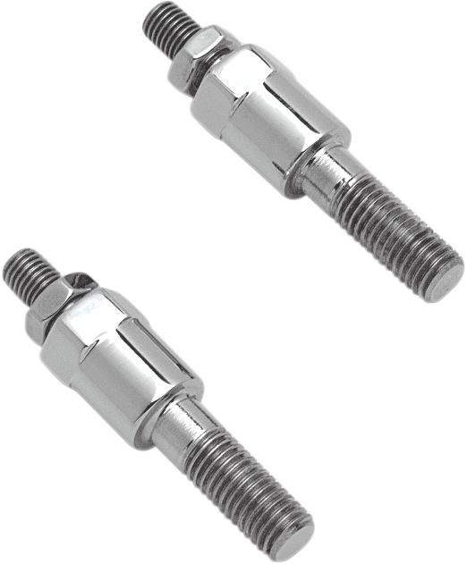 Drag Specialties Front Turn Signal Relocation Kit 2006-2007 Harley V-Rod VRSCDX
