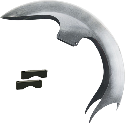 Paul Yaffe Talon OEM Front Fender 1986-2013 Harley Touring with 16"-19" Wheel