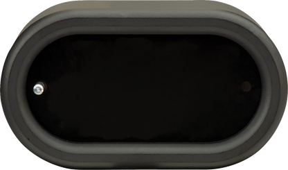 Dakota Digital Black MLX 5000 Electronic MPH & KPH Handlebar Mount Speedometer