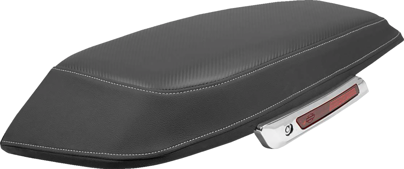Saddlemen Carbon Fiber Saddlebag Lid Covers for 2023-25 Harley Street Road Glide