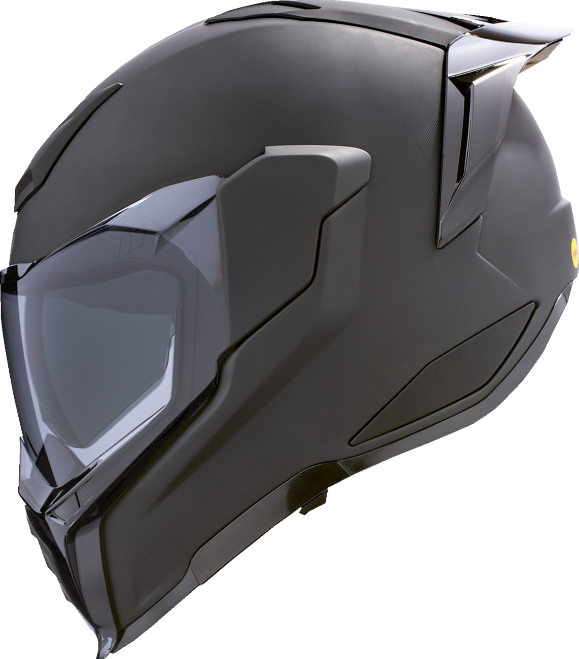 Icon Ultraflite Rizz Rizz Matte Black MIPS Full Face Adult Motorcycle Helmet