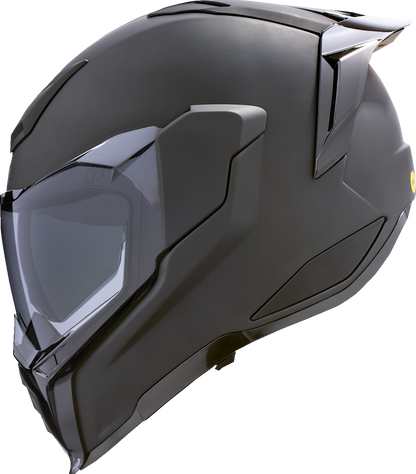 Icon Ultraflite Rizz Rizz Matte Black MIPS Full Face Adult Motorcycle Helmet