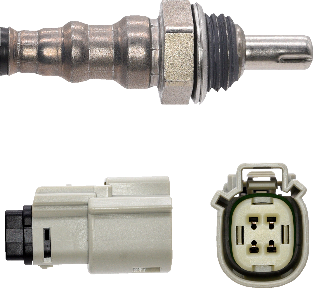 Drag Specialties Replacement Oxygen Sensor O2 for 2017-2018 Harley Davidson