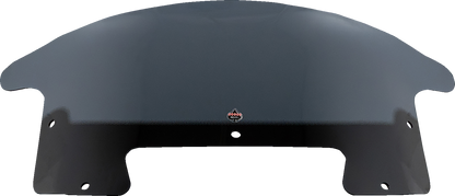 Klock Werks 9" Flare Dark Smoke Windshield for 2025-2026 Indian Powerplus Models