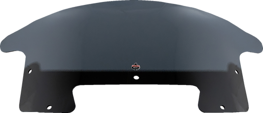 Klock Werks 9" Flare Dark Smoke Windshield for 2025-2026 Indian Powerplus Models