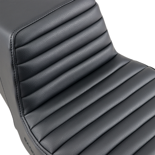 Saddlemen Step Up Tuck n Roll Gel Seat fits 1997-2007 Harley Touring FLHR FLHX