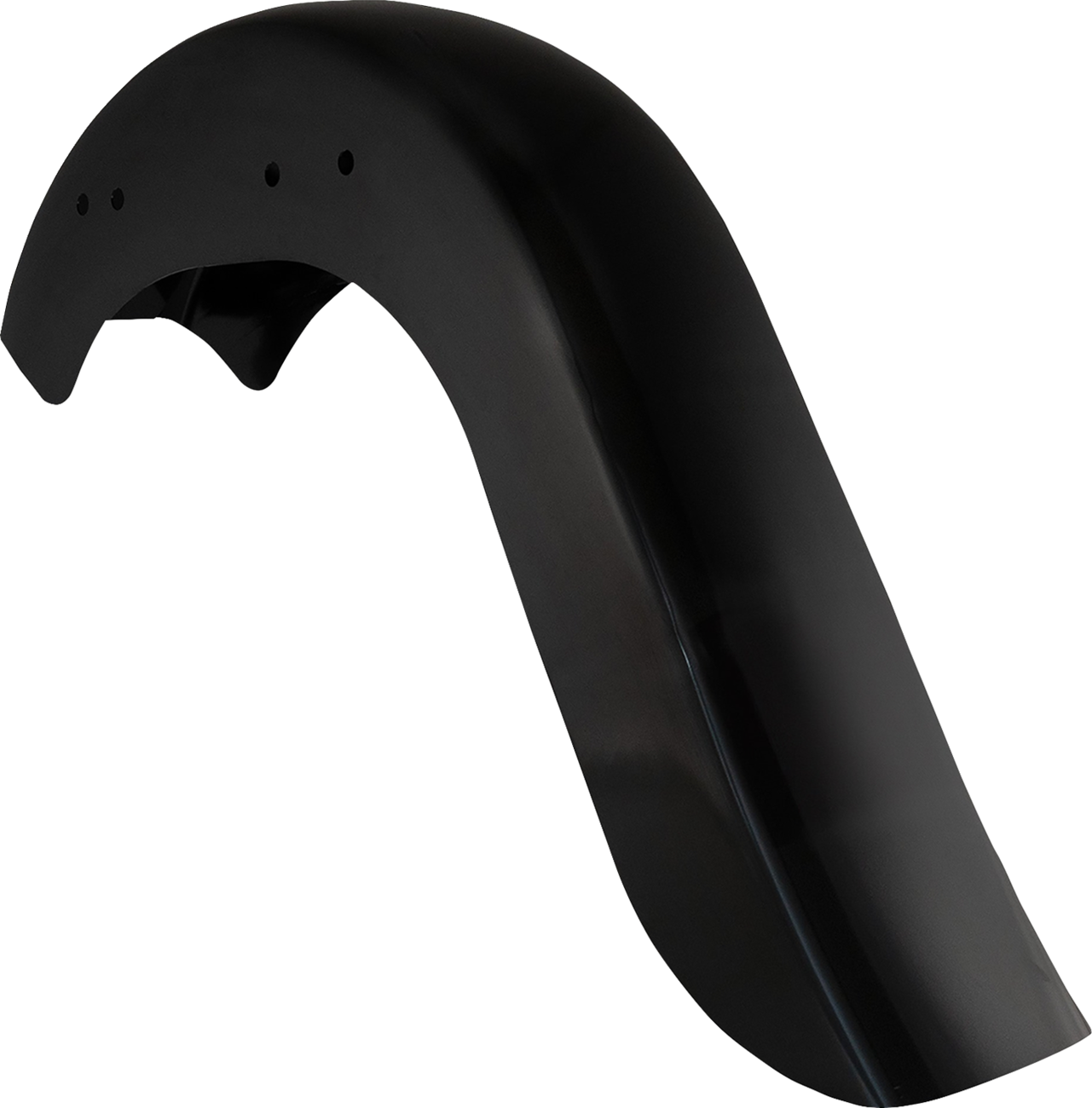 Klock Werks Banchmark Vicla Smooth Rear Fender for 18-26 Harley Softail Heritage