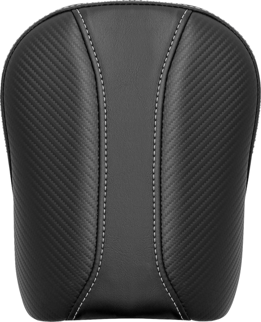 Saddlemen Dominator Passenger Pillion Pad Seat for 2004-22 Harley Sportster