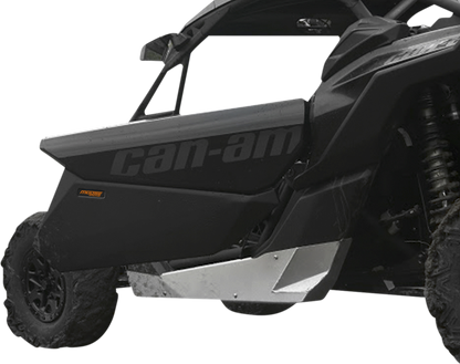 Moose Racing UTV Side by Side Lower Door Insert Panel 17-19 Can-Am Maverick X3