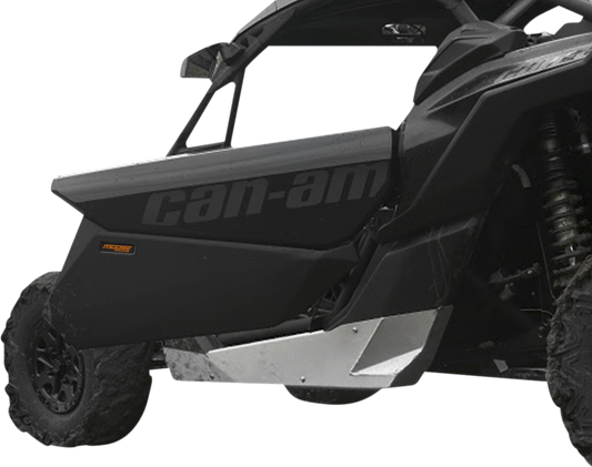 Moose Racing UTV Side by Side Lower Door Insert Panel 17-19 Can-Am Maverick X3