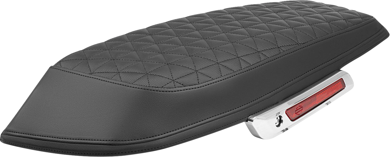 Saddlemen Tri Gripper Saddlebag Lid Covers fits 2023-25 Harley Street Road Glide