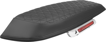 Saddlemen Tri Gripper Saddlebag Lid Covers fits 2023-25 Harley Street Road Glide