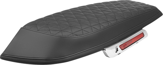 Saddlemen Tri Gripper Saddlebag Lid Covers fits 2023-25 Harley Street Road Glide