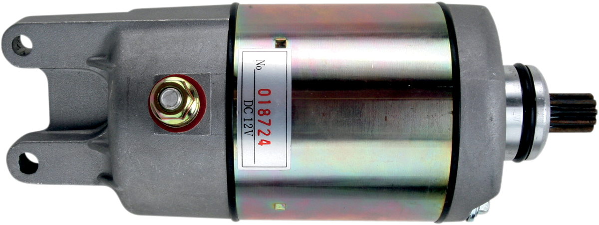 Moose Utility Offroad ATV Engine Starter Motor 1986 Honda TRX350 4x4